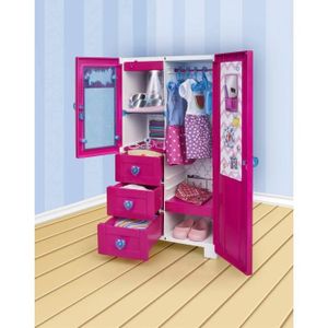 Armoire fille princesse pas cher Clearance