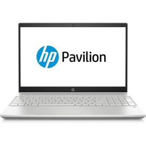 ORDINATEUR PORTABLE HP Pavilion 15-cw0015nf, AMD A, 3,1 GHz, 39,6 cm (