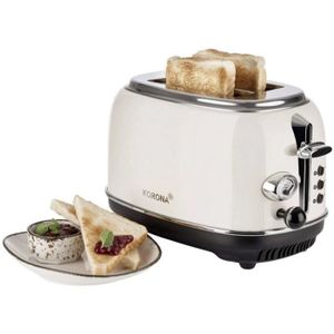 Swan St19010on 2 Slice Retro Toaster 815 W Orange Amazon Fr Cuisine Maison