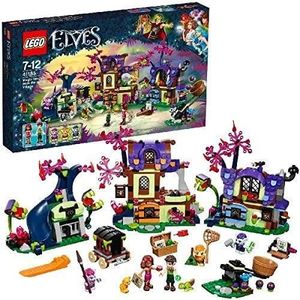 ASSEMBLAGE CONSTRUCTION LEGO - 41185 - Le Sauvetage dans Le Village des Go
