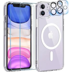 Coque IPhone 11 à 16 Pro Max - Silicone Noir Motif Mignon Anti-choc