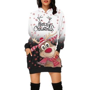 Tenue noel grande taille sale