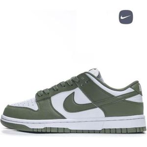 CHAUSSURES BASKET-BALL KK Nike Dunk Low Medium Olive Chaussures pour homm