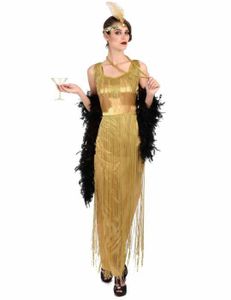 Déguisement best sale gatsby femme