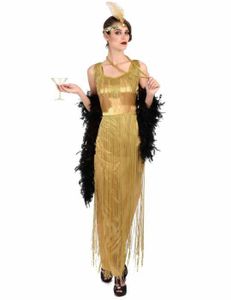 Costume charleston - Déguisement adulte femme - v29938