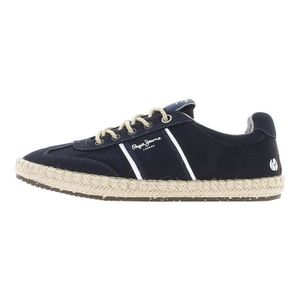 Espadrille homme sales pepe jeans