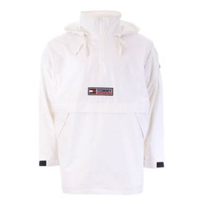 Veste tommy hilfiger homme blanc Cdiscount