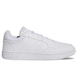 BASKET MULTISPORT Adidas Hoops 3.0 Chaussures pour Homme Blanc IG7916