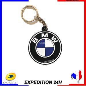 Porte Clé Moto BMW R 1200 GS en Gomme Collection Officielle BMW