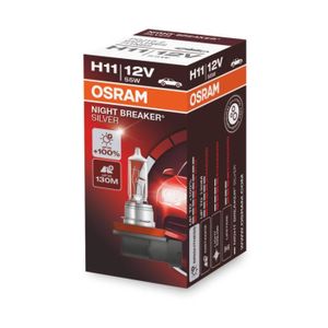 12 V 55 W OFFRE #6 Ampoule OSRAM h7 Standard