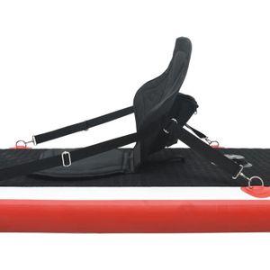 JUPE - DOSSERET KAYAK Siège de kayak pour planche à pagaie stand up - Pwshymi - S10543