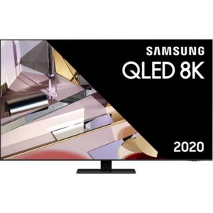 Téléviseur LED Samsung QLED Ultra HD TV 8K 55 QE55Q700T (2020)
