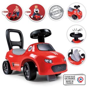 Porteur smoby pas cher hotsell