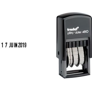 tampon dateur français 1000 - 3mm Trodat