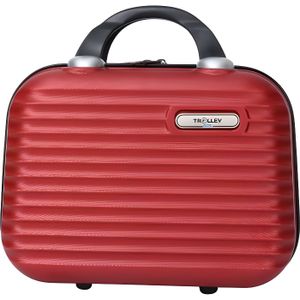 TROUSSE DE TOILETTE  Vanity Case Trousse de Toilette Rigide ABS 29cm - 