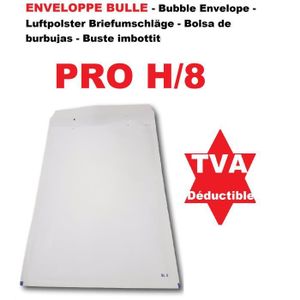 50 x D EP4 1 Blanc Rembourré Bulle Sacs Enveloppes 170x245mm 50 x D EP4 1 Blanc Rembourré Bulle Sacs Enveloppes 170x245mm