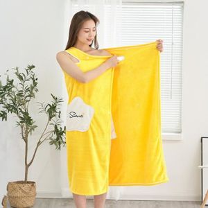Peignoir de bain femme rigolo Cdiscount