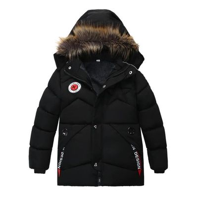 Manteau fourrure bebe garcon online