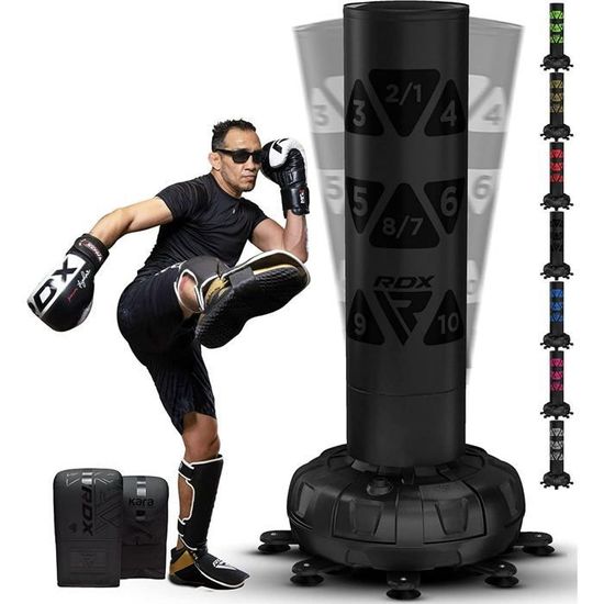 Gants de boxe Venum Impact – Noir/Noir - Venum ance