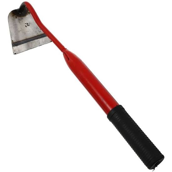Pioche à Une Main – Outil De Jardin Solide Pour Sols Pierreux – Manche Chêne, Lame Acier – 405 Mm, 550 G - 7
