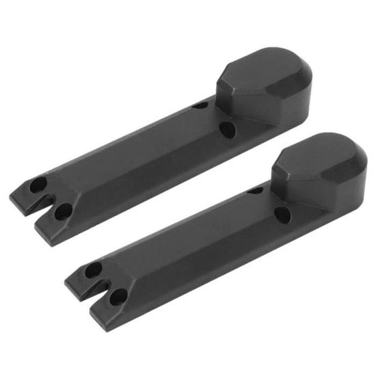 ENSEMBLE DE POUTRE De Fourche Avant Ariel Red Hunter Peint Noir EUR 667