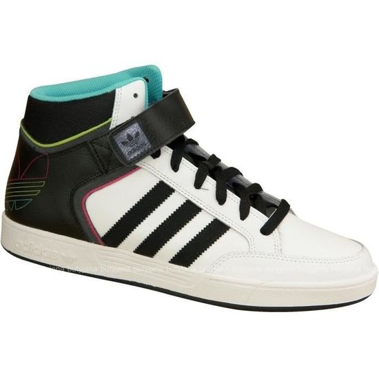 ADIDAS ORIGINALS Baskets Varial Mid Chaussures Homme Blanc