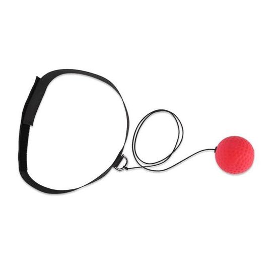 Balle D’entraînement Reflex Rhino – Demi-taille, Pour Rugby, Lancer Contre Mur, Idéale Pour Les Passes Et Réceptions