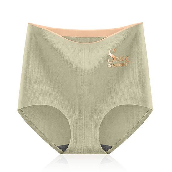 Culottes Maternité Grossesse - Lot De 6 | Coton Doux | Taille Basse | Confort Ventre Rond | Post-accouchement - 4