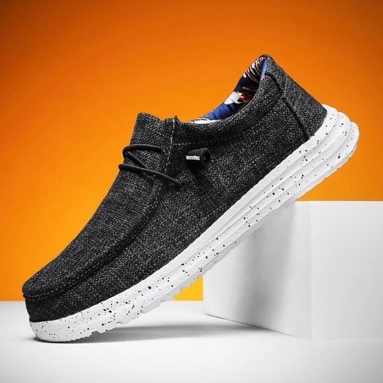 Chaussures décontractées pour hommes chaussures de Style pour hommes