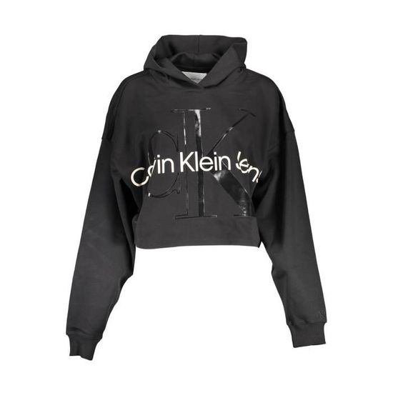 Pull calvin klein femme gris store