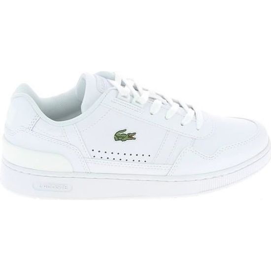 Cdiscount basket lacoste clearance