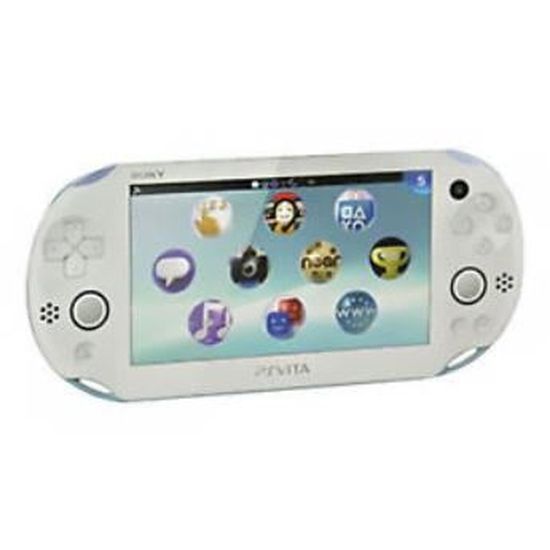 Console portable - Sony - PSVITA Edition Limitée 2000 - Blanc