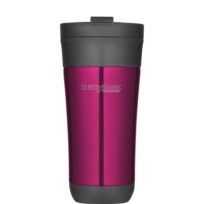 Thermos 102665 Mug isotherme THERMOS Flip LidUltra Pink425Ml