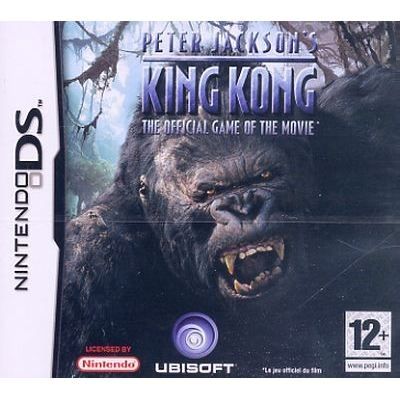 Peter Jackson' King Kong Nintendo Ds - vue 4