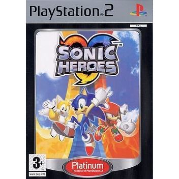 SONIC HEROES