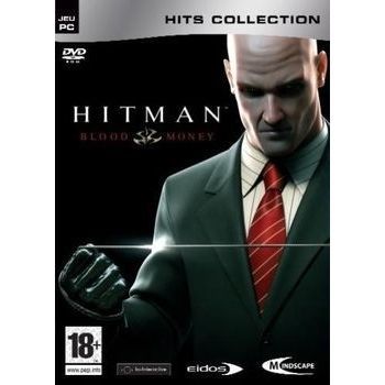 Deg Hitman : Blood Money / Jeu PC Dvd-Rom