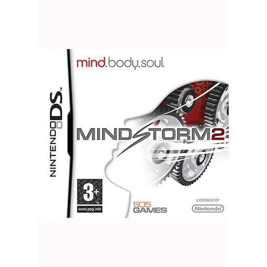 Mind Body & Soul Mindstorm 2 / Jeu Console Nintend