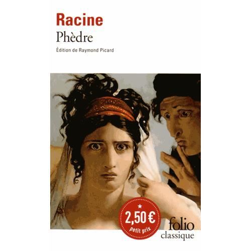 Phèdre Racine Fiche de Lecture | PDF | Jean Racine