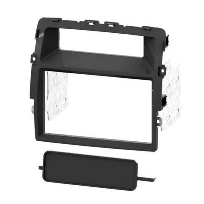 Kit Facade Autoradio KA1250A compatible avec Nissan Primastar Opel Vivaro Renault Trafic