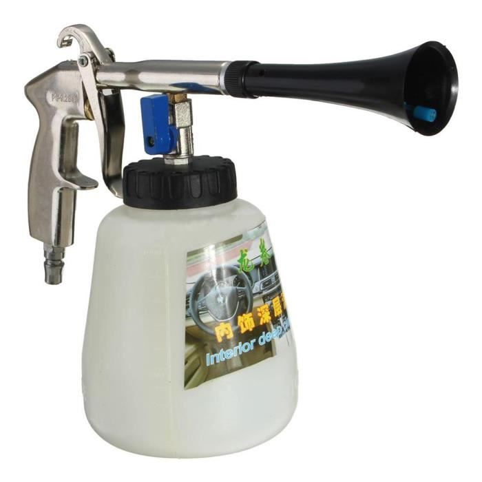 Pistolet nettoyage Nettoyeur Tornador Lavage automobile voiture air comprimé DHL