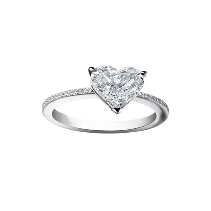 Cadeau personnalisé de bijoux d'anneau de femme de Zircon micro-incrusté de diamant en métal personnalisé_GT 13174