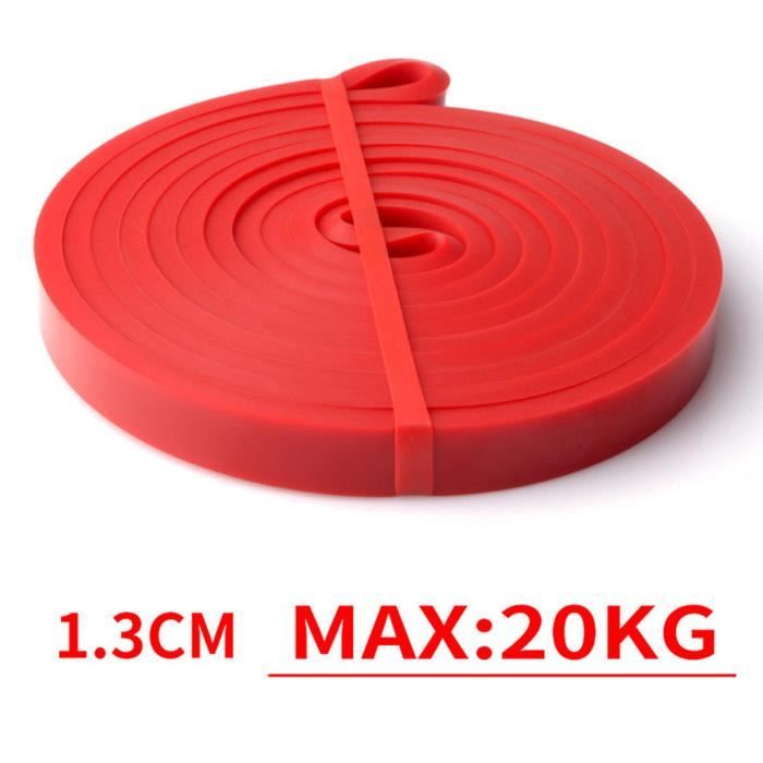 Anneau de résistance avec formation d'étirement de ceinture d'exercice de résistance de remise en forme familiale ML1166