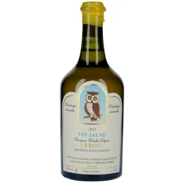 6x Domaine Amélie Guillot - Vin Jaune - Jura - 2013 - Blanc