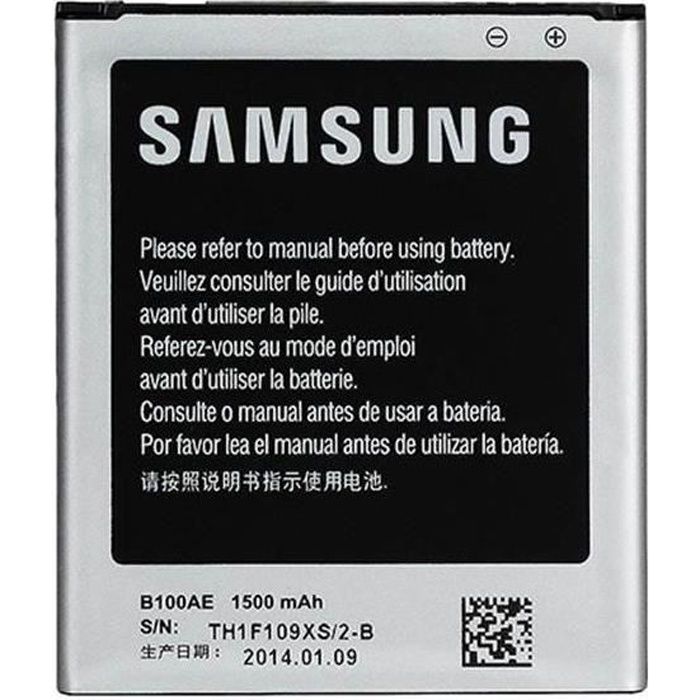 Batterie Samsung trend lite s7390 origine