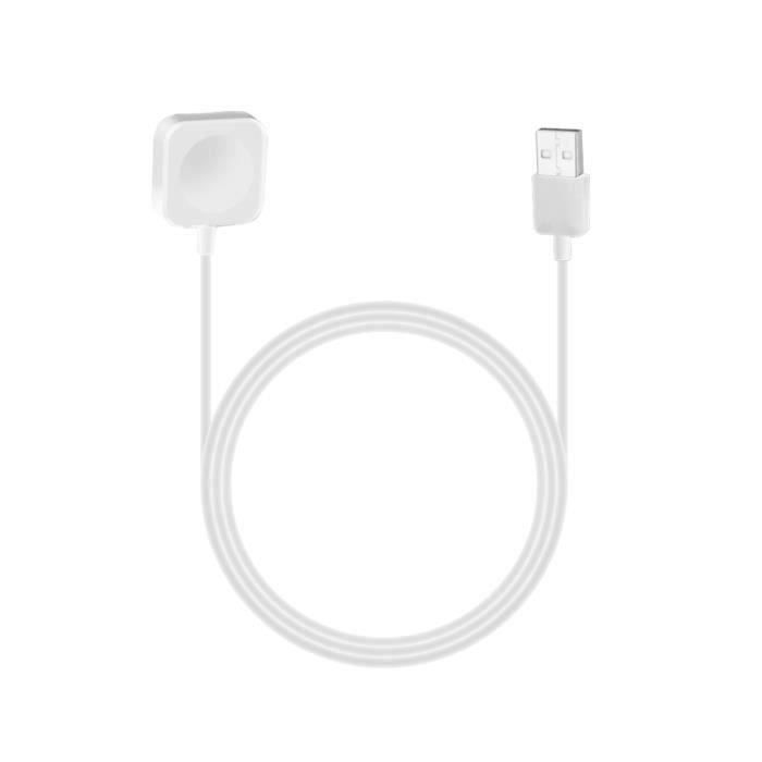 QQ Câble De Chargement Blanc Usb Magnétique De Chargeur De Montre Universel Pour Apple Watches Série Iwatch - QQSYD1124A1201