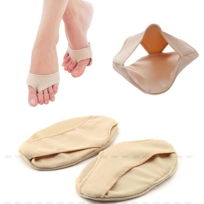 soin des pieds Semelles de silicone Valgus Orthèse Protecteur Valgus Orteil LBQ47