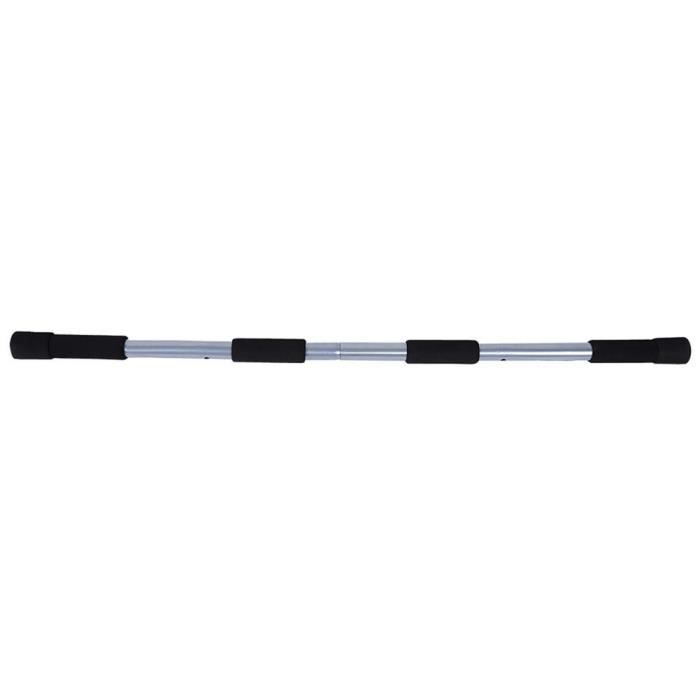 Akozon barre de traction à plusieurs prises Barre de traction multifonction Barre de traction Barre de porte Ensemble