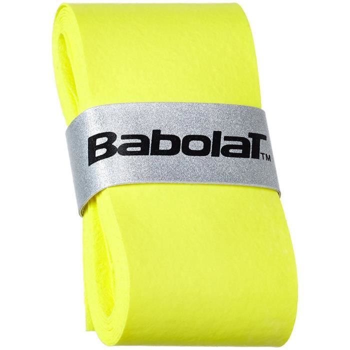Babolat Vs Grip original 3 Over Grip, jaune, One Size