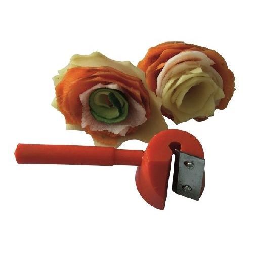 Taille-légumes en fleur