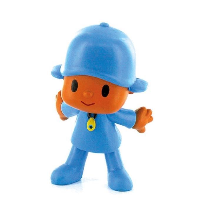 Pocoyo mini figurine Pocoyo II 7 cm